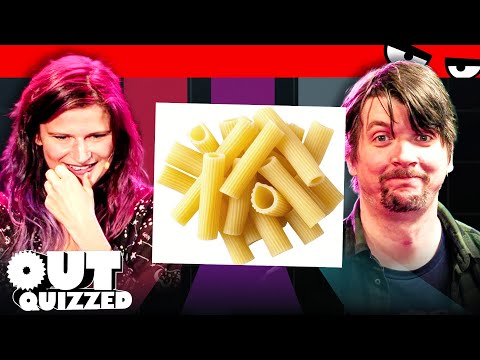 Wie HEIẞT dieser JUNGE denn???| Outquizzed