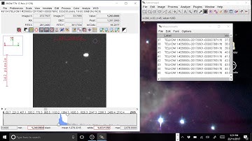 AstroIMageJ Tutorial Light Curves