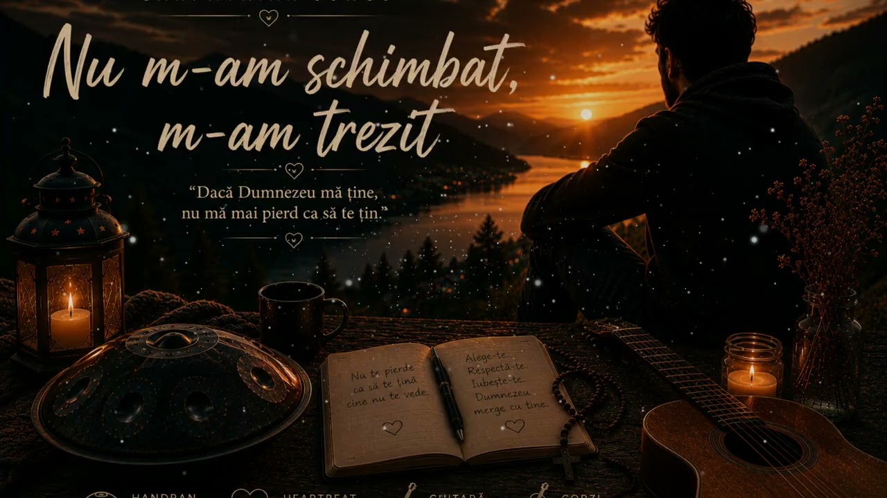 Imagine video Nu m-am schimbat, m-am trezit - Carpathian Songs