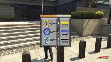 [Fivem] Minigame amongus calibrate
