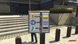 [Fivem] Minigame amongus calibrate