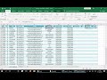 Excel 61 dcouperassembler texte gauche droite stxt trouve minuscule