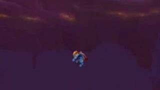 Epic WoW Stunt - Netherstorm to Hellfire jump
