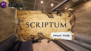 ESCAPE ROOM V OBÝVÁKU! | Scriptum AR