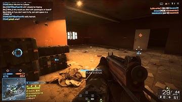 Paracel Storm - CBJ-MS w/ lucky rpg shot.