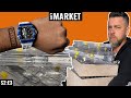 CHALLENGE: SELLING $7,000,000 in Watches! NO ROLEX ALLOWED! | GREY MARKET S2:E3