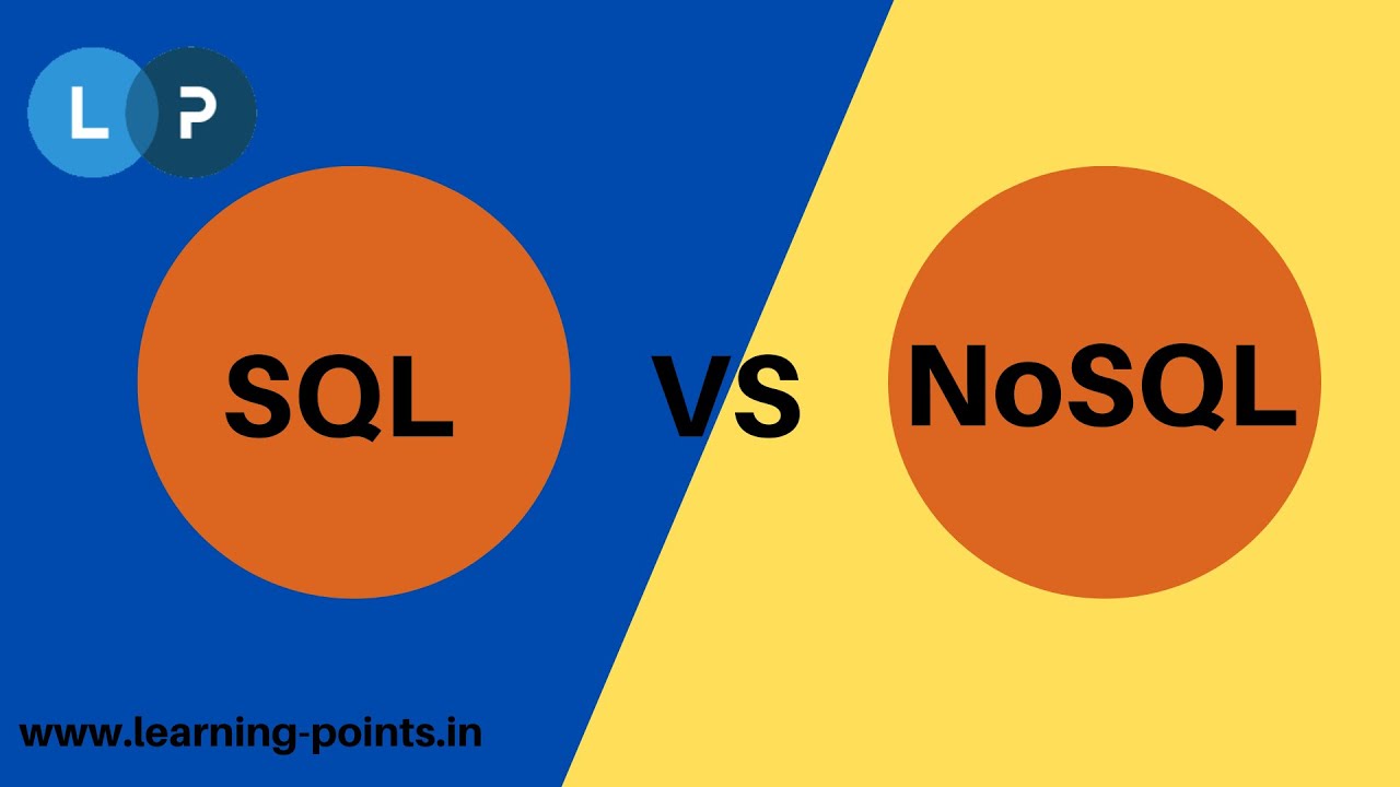 Difference Between SQL and NoSQL | How to choose your database for ...