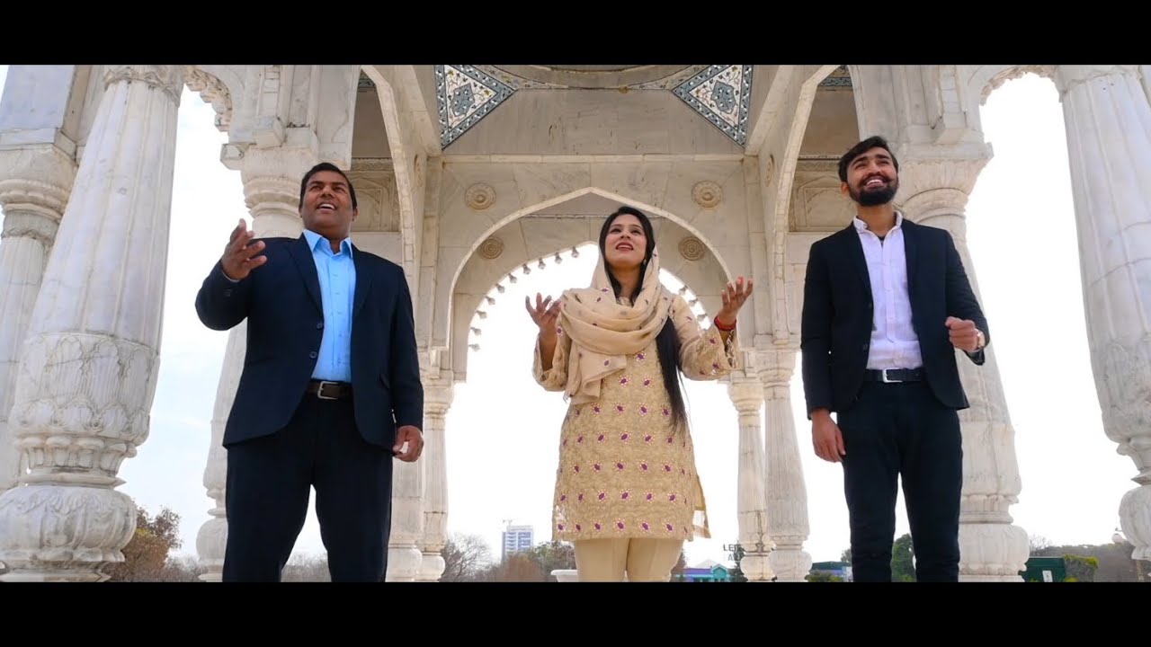 Song "Ibne-Khuda" by Rabiya Randhawa,  Alfonis Gill & Naghman Javed.