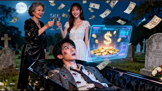 Killed by a toxic wife \u0026 daughter, reborn with a 10x money system—ultimate revenge!