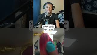 Sam's Club Employee Steals Over $100K &Blows It on Gold Chains🥇💸 #reaction #react #reactionvideo