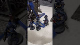 Drop pod incoming!