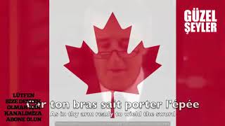Kanada Ulusal Marşı   O Canada