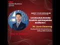 Ai unleashed boosting creativity  humanizing brain  jason chumtong  tedxcamed business school