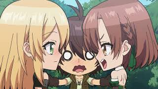 Ore Dake Haireru Kakushi Dungeon Mini Anime 9