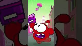 Wonder-Mixer of RED Om Nom! 🤪
