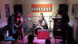 HOTLINE2016島村楽器天童店ショップライブ「Noplan's」