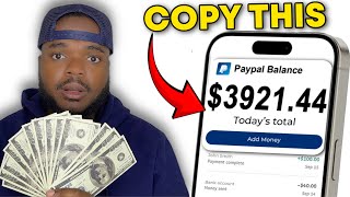 How To Make PayPal Money DAILY ($1300/Day) Make Money Online In 2024 by Success With Sam 1,227 views 1 day ago 10 minutes, 27 seconds
