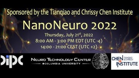 NanoNeuro 2022