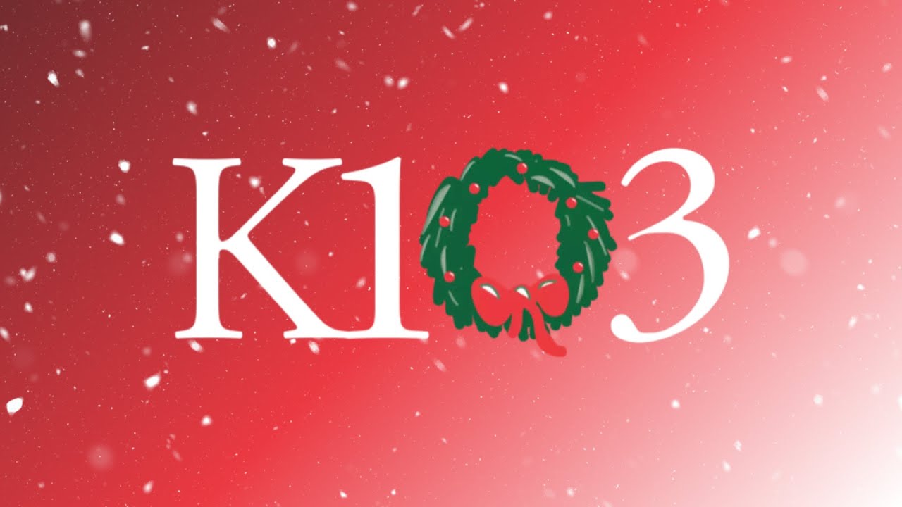 Kkcw KKCW | K103 - Beaverton, OR - Christmas Top Of Hour 2024 - YouTube