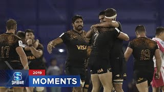 SR MOMENTS | Super Rugby 2019 Rd 11