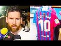 THIS IS WHO WILL WEAR MESSI'S №10 AT BARCELONA! Leo shocked!