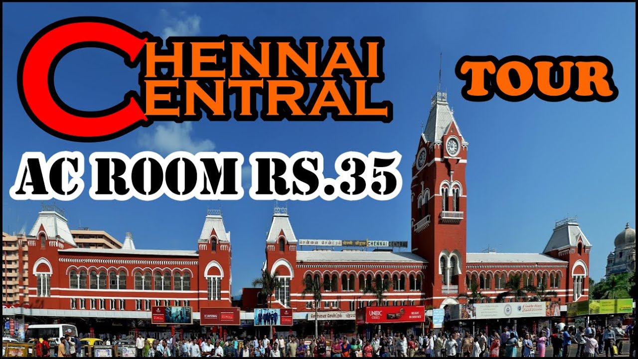 Chennai Railway Station L Chennai chennai-railway-station-l-chennai