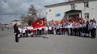 Osman Gazi Ortaokulun Erzurum Gülenber Yigit Resimi