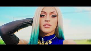 Luísa Sonza, Pabllo vittar- garupa