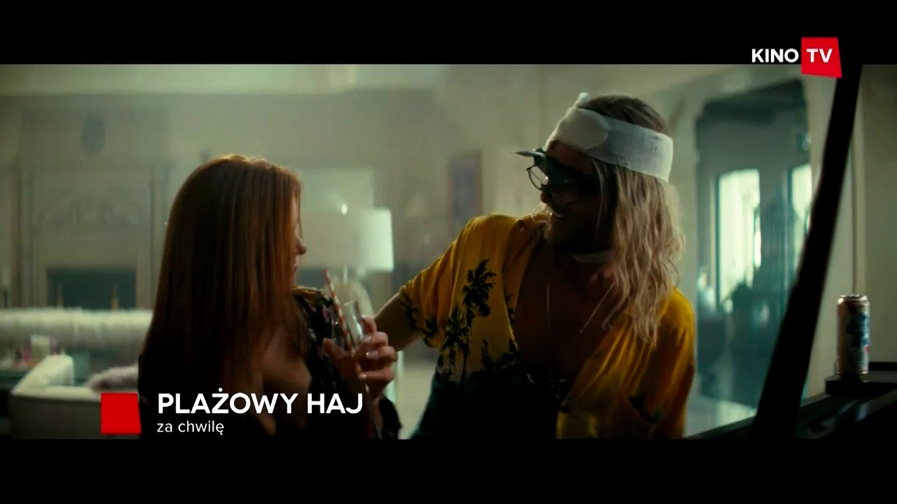 Kino TV - Sponsorzy i Ogłoszenie Nadawcy 24.01.2020