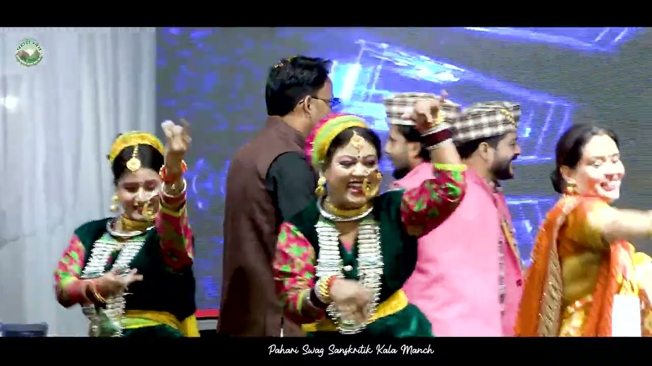 Rakesh Khanwal || सोमेश्वर महोत्सव 2025 |दिनांक 24,25,26अक्टूबर 2025 |Vijay Bhandari, Neema Bhandari