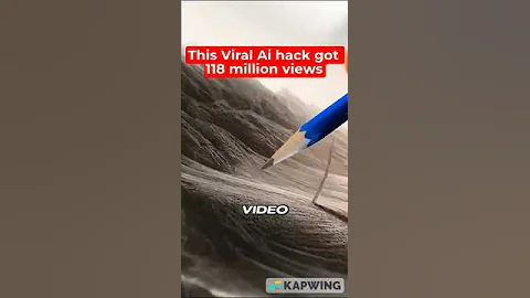 AI viral video 🔥 ✨ #ai #aitool #aiwebsitAi tools to make pae