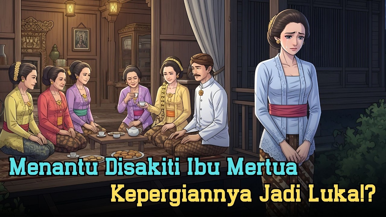 Menantu yang Selalu Dianggap Orang Luar, Pergi Tanpa Kata Keluarga Baru Sadar Setelah Kehilangannya!