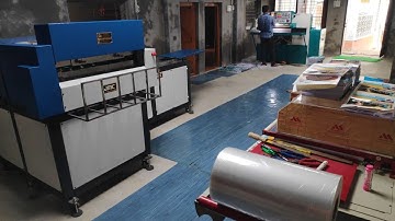 Notebook Making Machine in Indore #CALL08360540277,