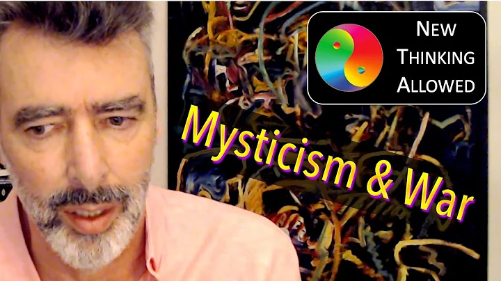 Mysticism and War with James Tunney
