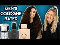 WOMEN RATE EVERYDAY SPRING COLOGNES FOR MEN! | Best Spring Fragrances | Girls Rate Men's Cologne