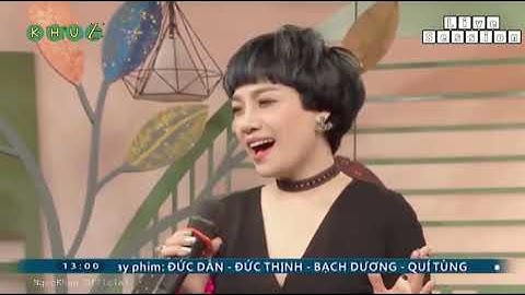 Ngọc Khuê - Bà Tôi 2021 (Live Session)