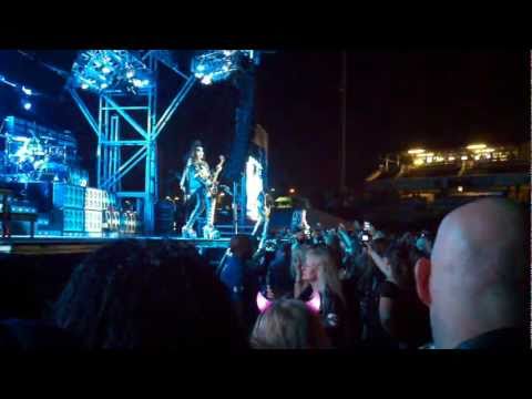 KISS at Raley Field,W.Sacramen...  5-29-2011 Openi...