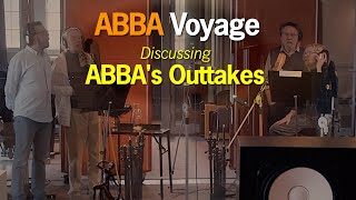 Abba Voyage – The Outtakes | History & News