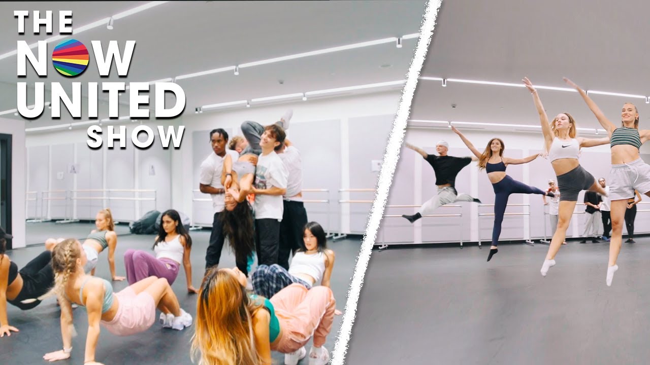 Back At Bootcamp With A New Songin Arabic   Season 4 Episode 37  The Now United Show