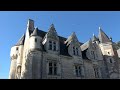 Le château de Montrésor (France - Indre-et-Loire)