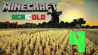 Minecraft agricolo - Il primo allevamento non si scorda mai #4