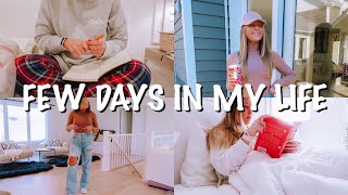 VLOG: spend a few days with me!