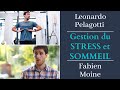 Interview Leonardo Pelagotti et Fabien Moine - La RESPIRATION pour le STRESS et le SOMMEIL