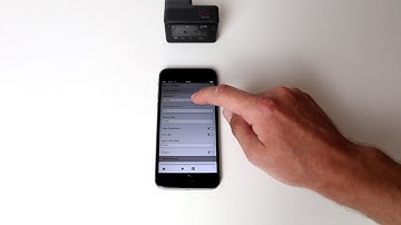 Toolbox for GoPro Hero 5/4 Application Overview iOS (HDR, GPS Triggers, Self Timer, ...)