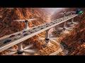 Los 13 Puentes Más Extremos y Aterradores del Mundo : No Creerás Que Existen