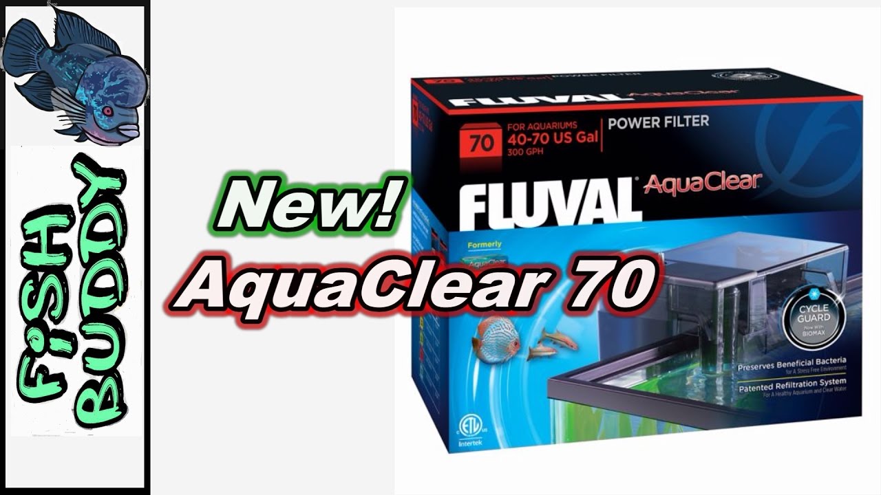 unboxing-and-how-to-setup-aquaclear-70-filter-youtube