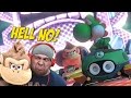 [HILARIOUS!] IF I F#%KING LOSE I HAVE TO.... [MARIO KART 8]