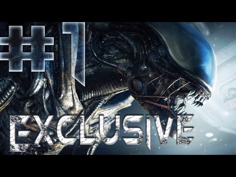 არ გამოტოვოთ! – Alien Isolation [Exclusive/ქართულად]