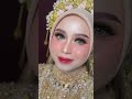 INDONESIAN HIJAB WEDDING MAKEUP BY CITRA MUA RANTAUPRAPAT 082276550016 #makeup #mua #hijabdo