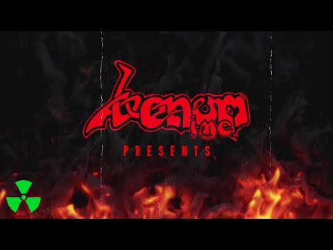 Venom Inc. - How Many Can Die (LYRIC VIDEO)